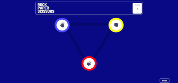 site web réalisé en html,css et javascript